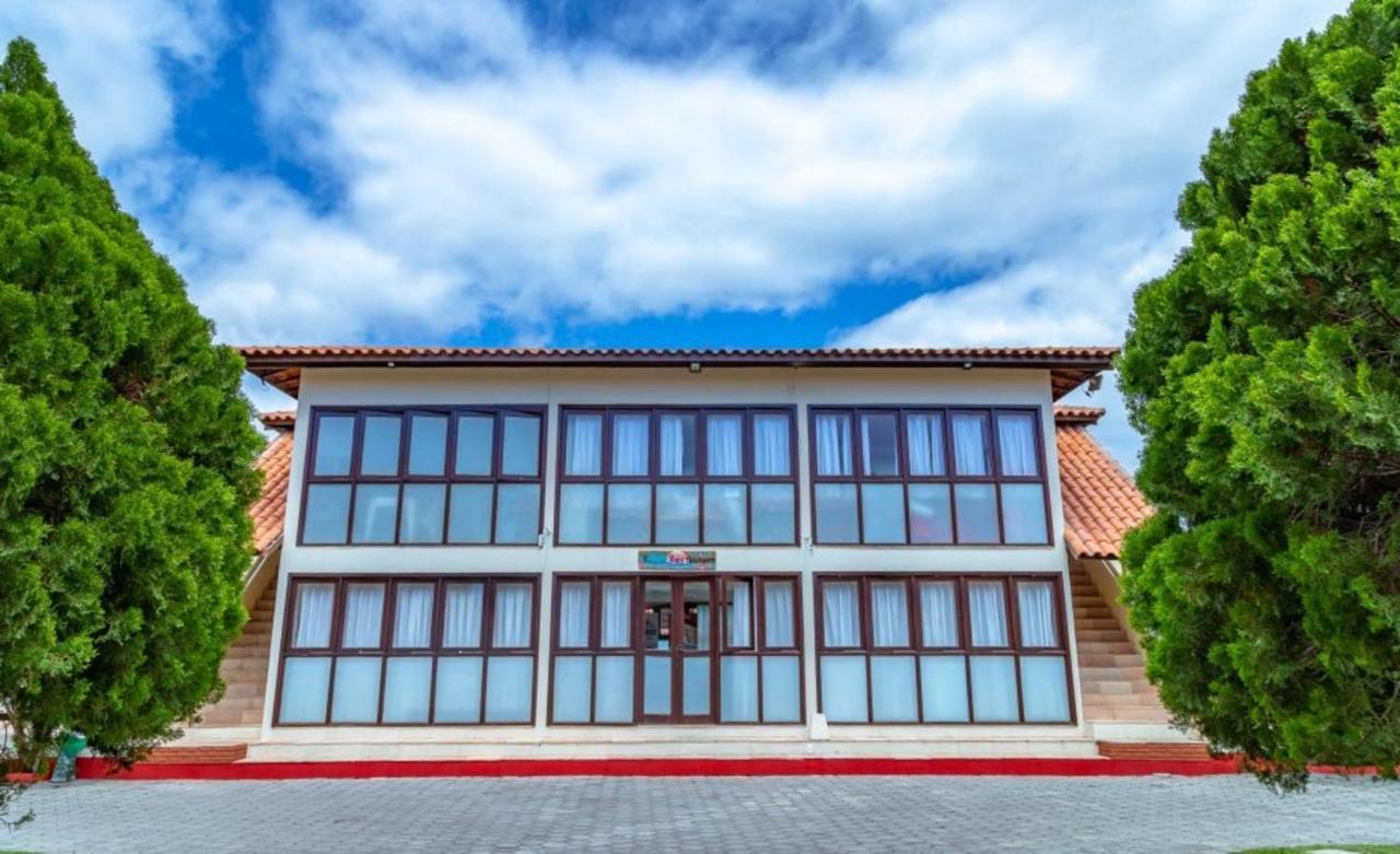 Apartamento Condominio Jerusalem Porto Seguro Buitenkant foto