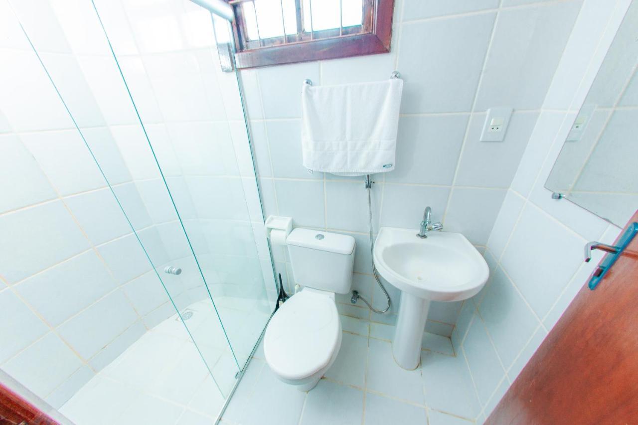 Apartamento Condominio Jerusalem Porto Seguro Buitenkant foto
