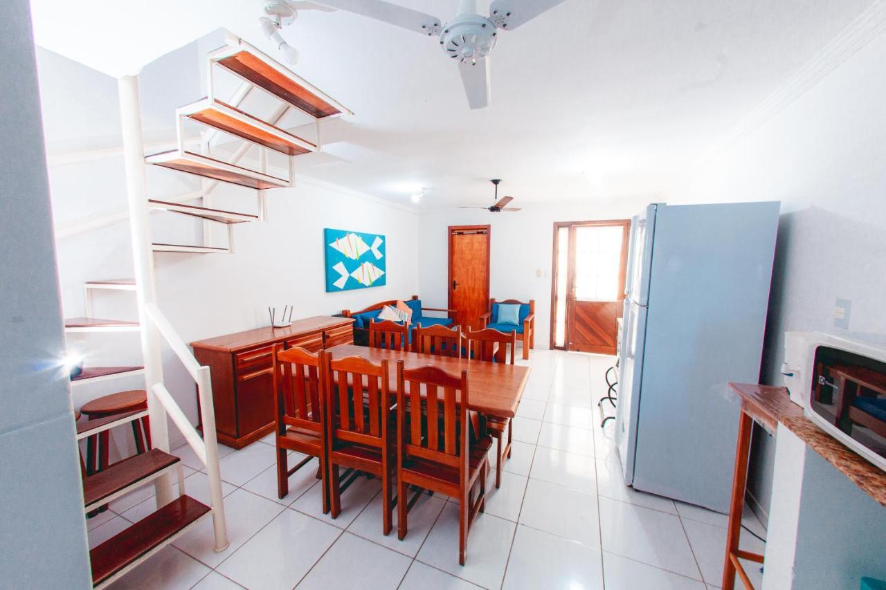 Apartamento Condominio Jerusalem Porto Seguro Buitenkant foto