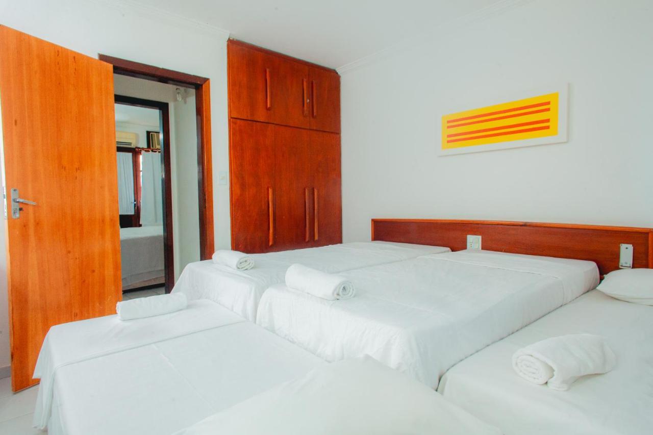 Apartamento Condominio Jerusalem Porto Seguro Buitenkant foto