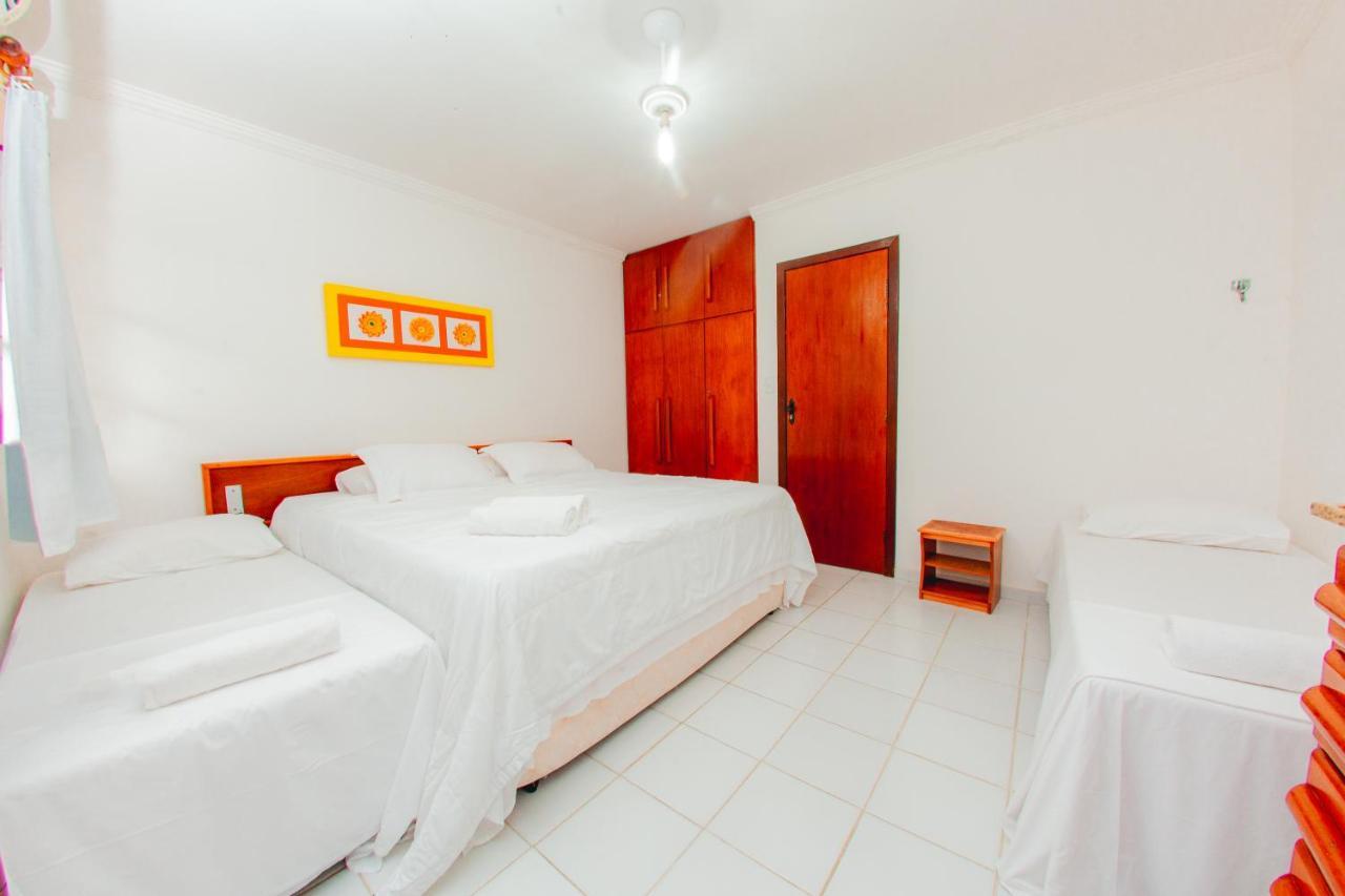 Apartamento Condominio Jerusalem Porto Seguro Buitenkant foto
