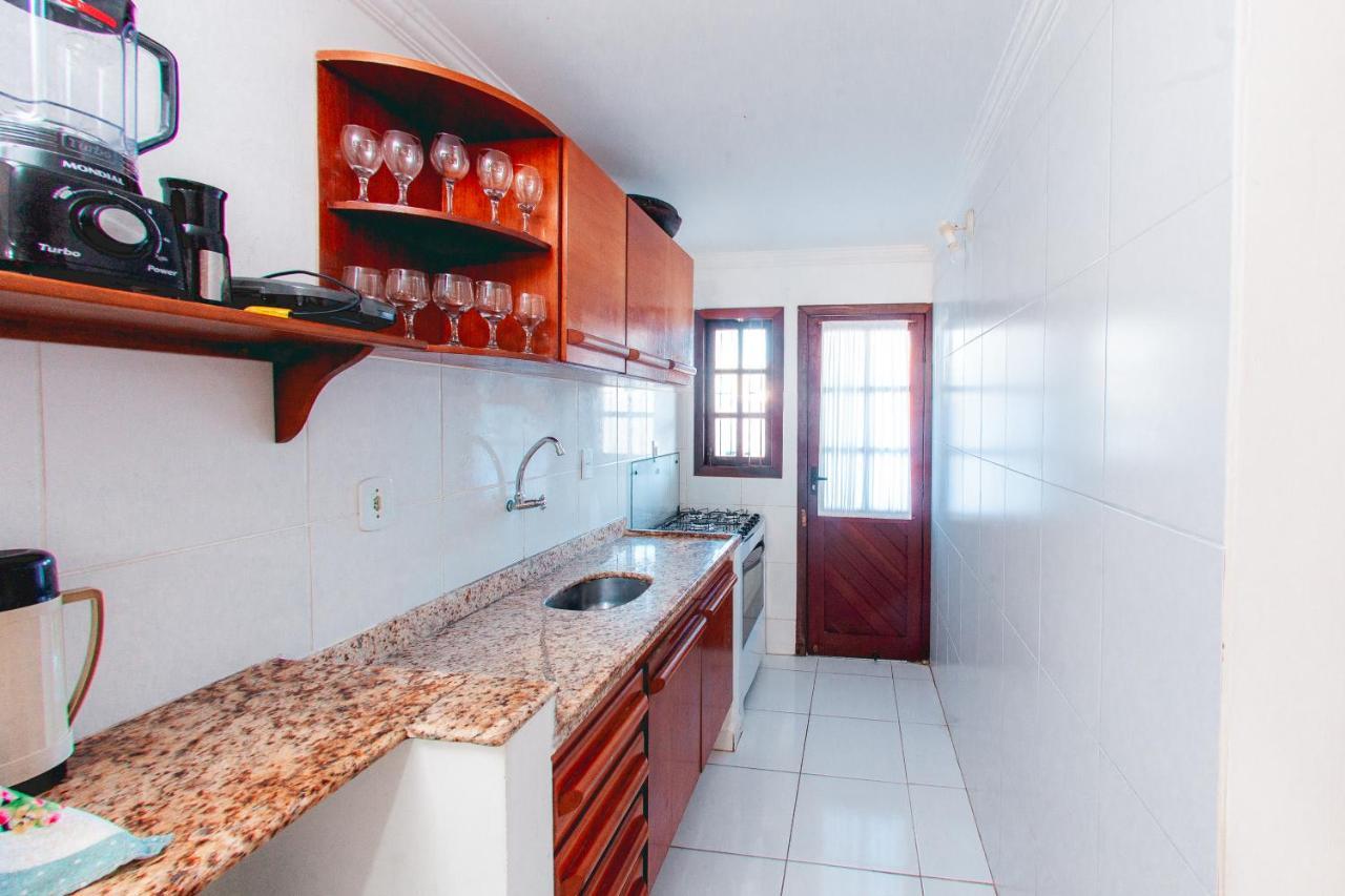 Apartamento Condominio Jerusalem Porto Seguro Buitenkant foto