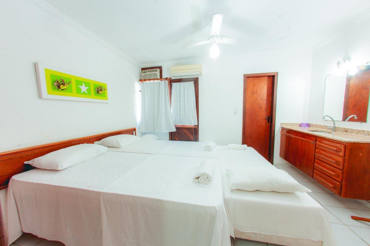 Apartamento Condominio Jerusalem Porto Seguro Buitenkant foto