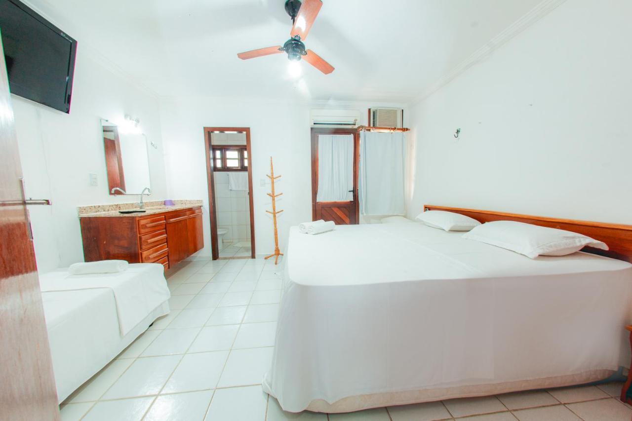 Apartamento Condominio Jerusalem Porto Seguro Buitenkant foto