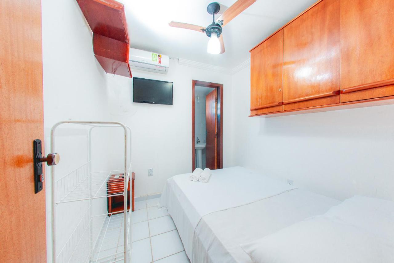 Apartamento Condominio Jerusalem Porto Seguro Buitenkant foto